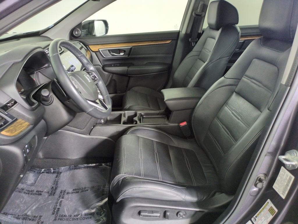 Used 2021 Lunar Silver Metallic Honda EX-L image 9