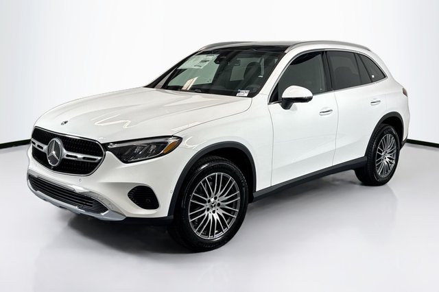 2026 Mercedes-Benz GLC GLC 300 SUV