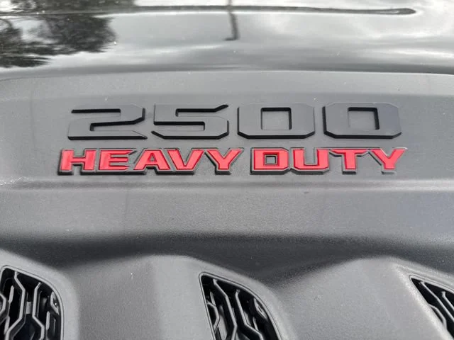 New 2026 Diamond Black Crystal Pearl-Coat Exterior Paint RAM Black Express image 30