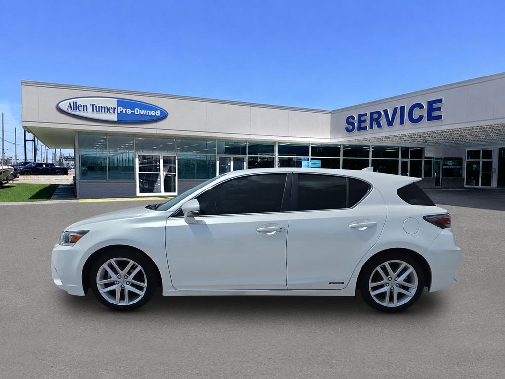 2016 Lexus CT Base - Photo 5