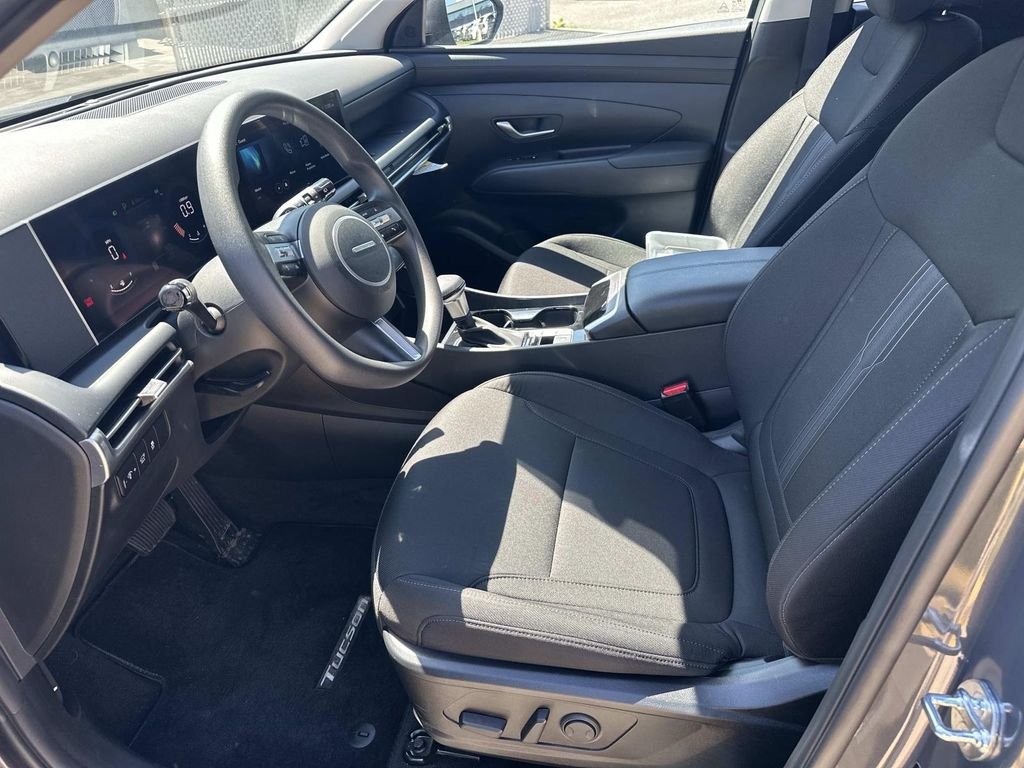 Certified Used 2026 Gray Hyundai SEL image 16
