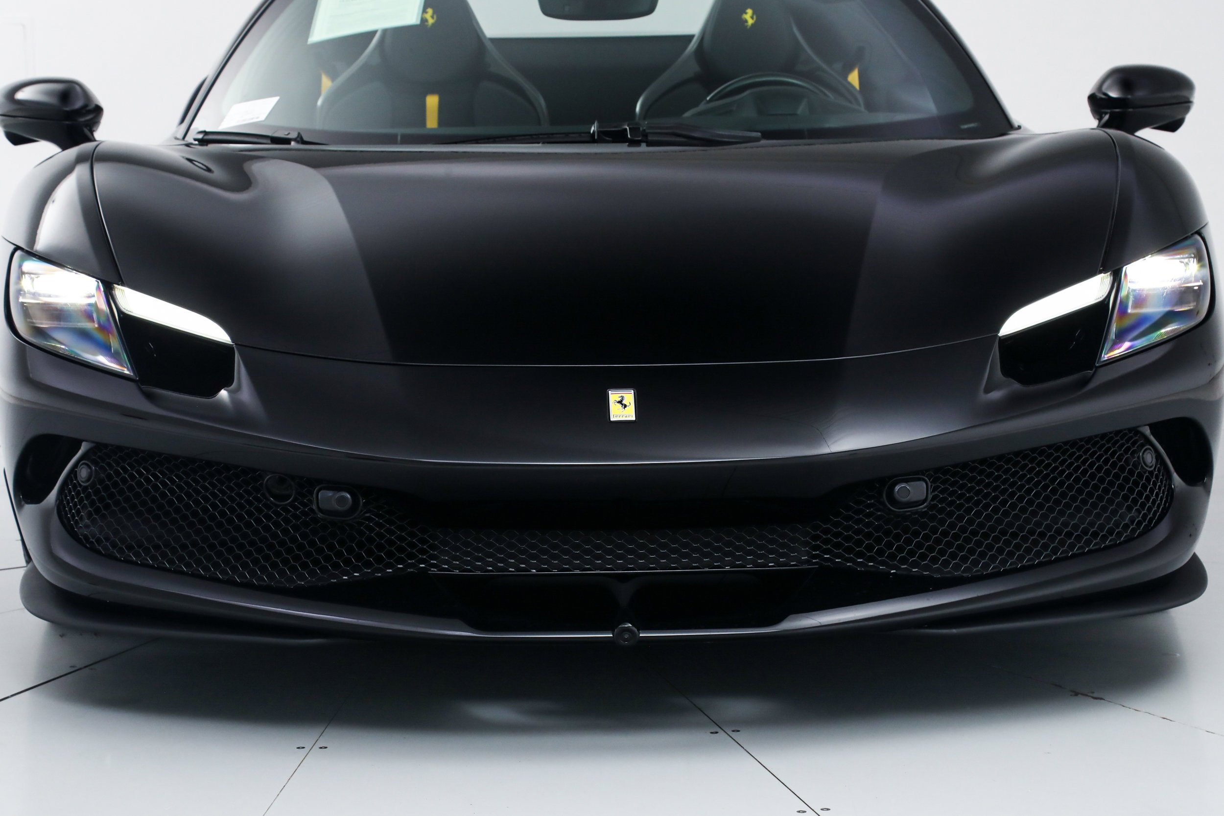 Used 2024 Black Ferrari  image 31
