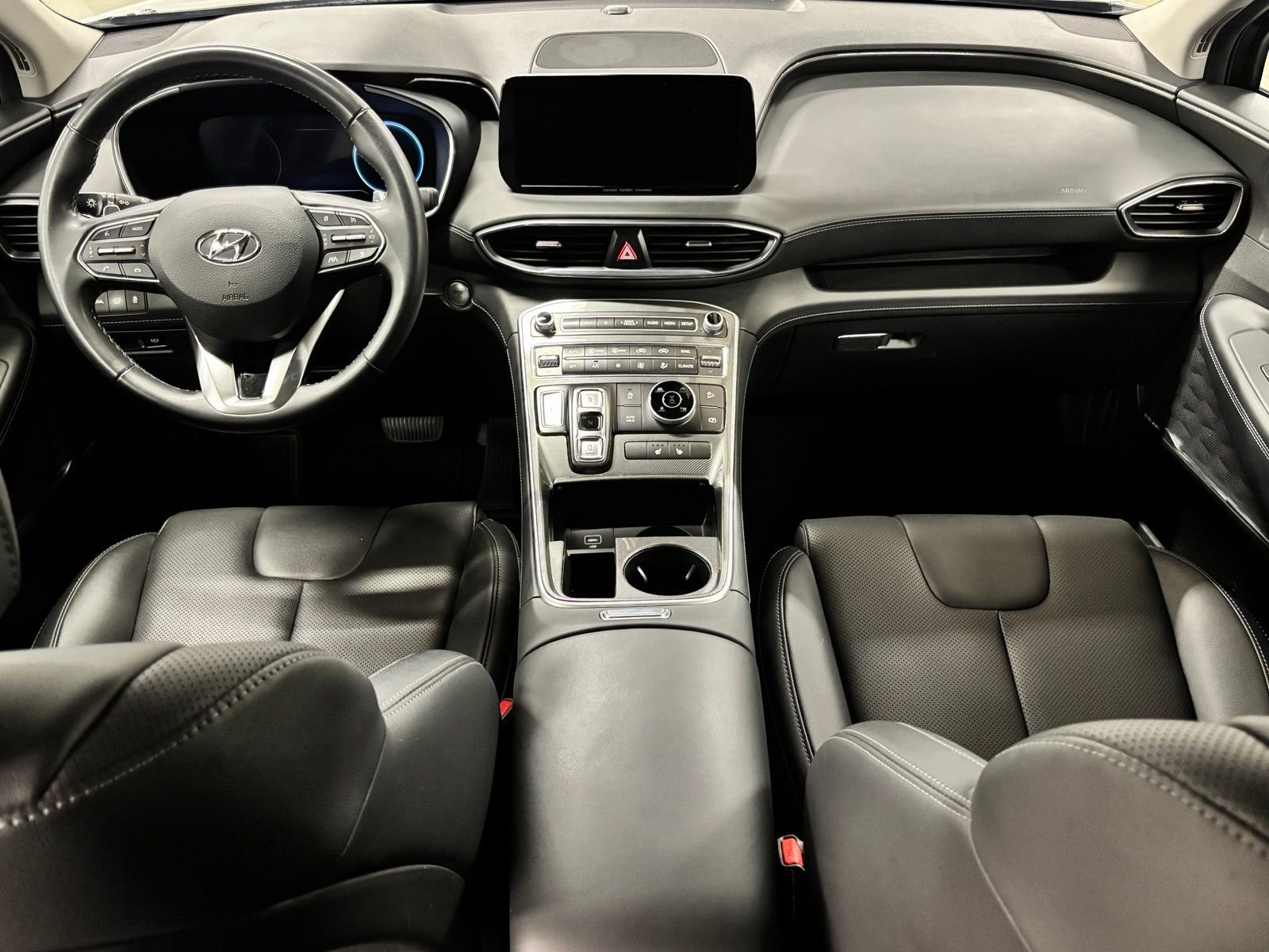 Certified Used 2023 Gray Hyundai SEL image 11