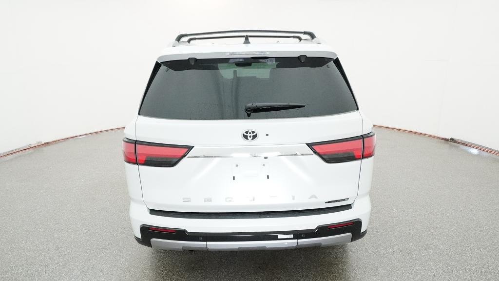 New 2026 Wind Chill Pearl Toyota Limited image 15