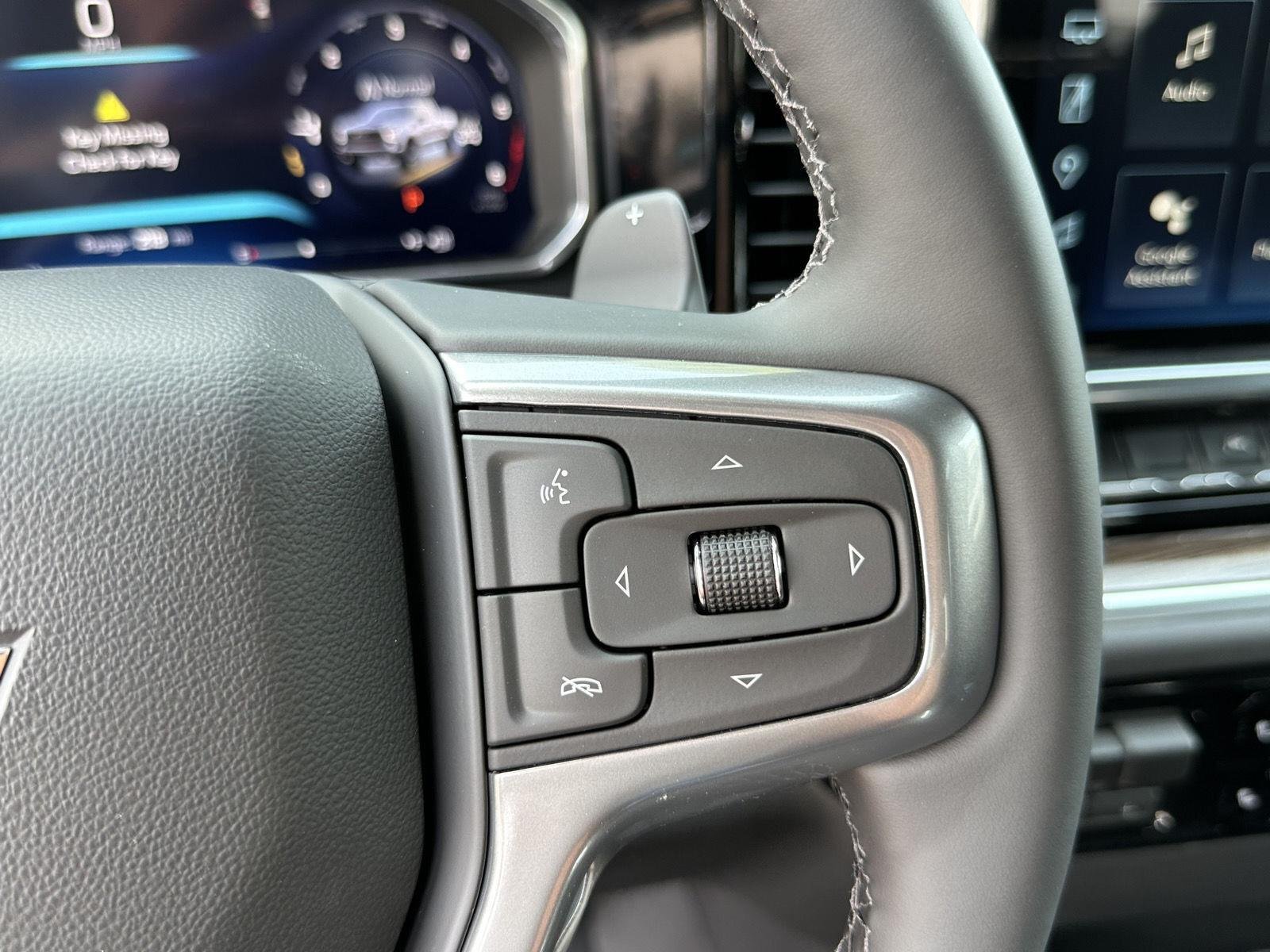 2026 Chevrolet Silverado 1500 LT Trail Boss - Photo 32