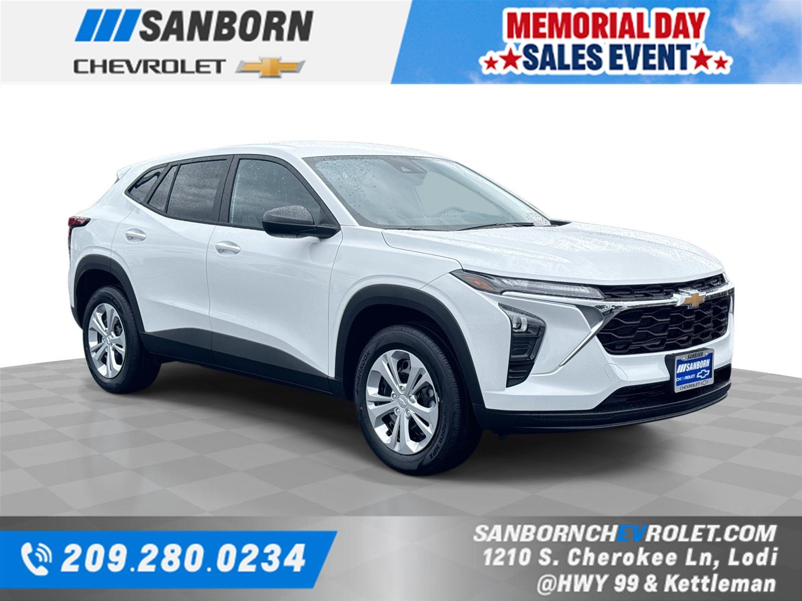 2026 Chevrolet Trax