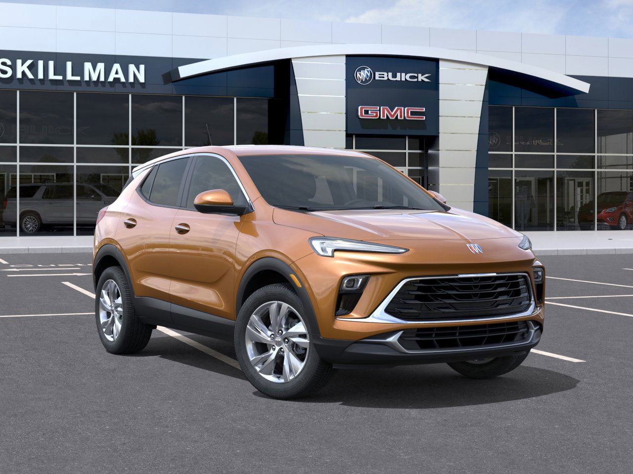 2026 Buick Encore GX Preferred - Photo 7