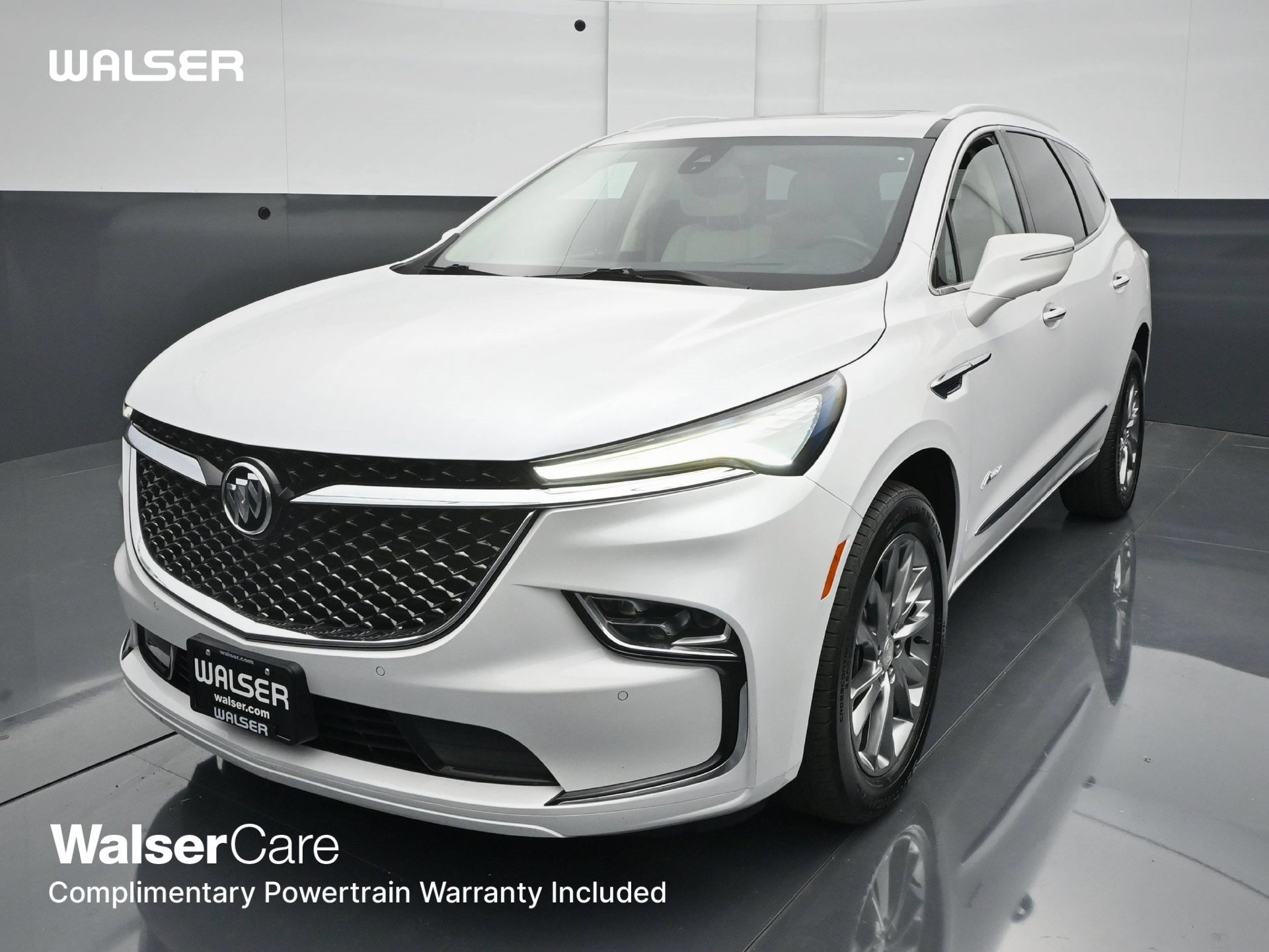 2022 Buick Enclave