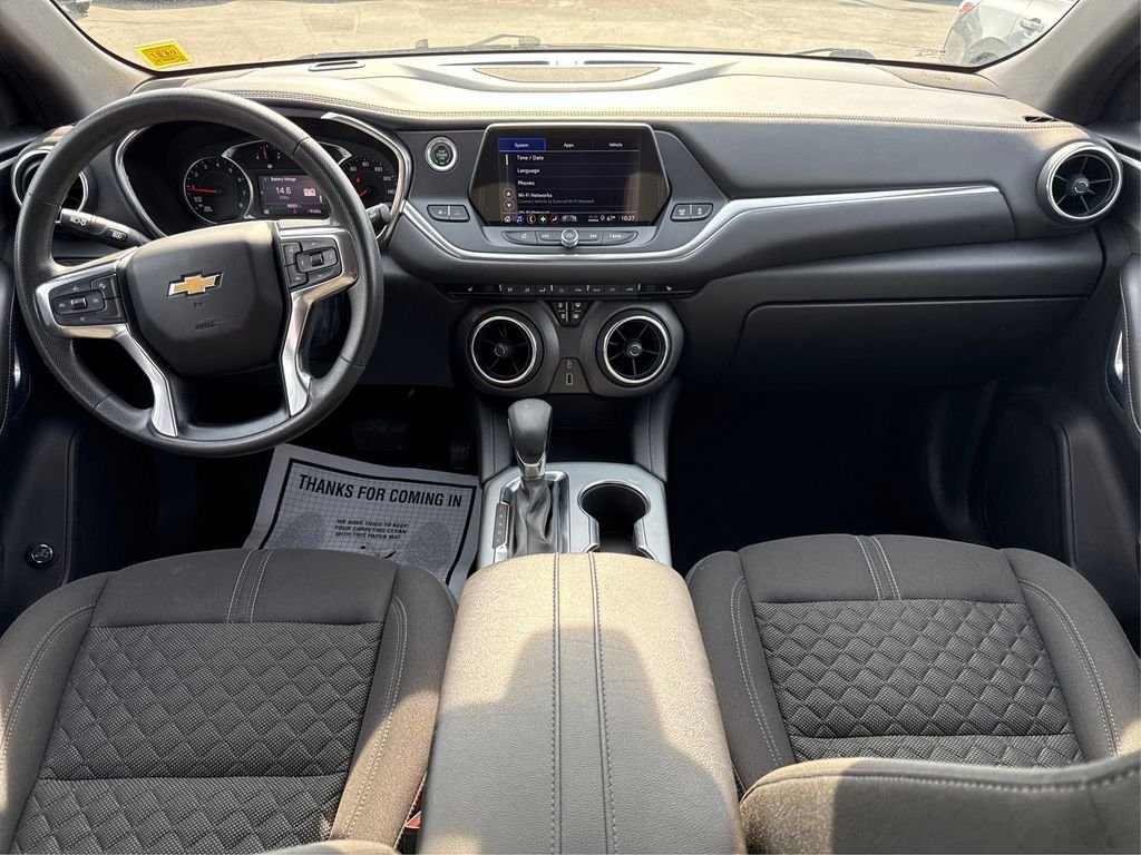 Used 2022 Black Chevrolet LT image 23