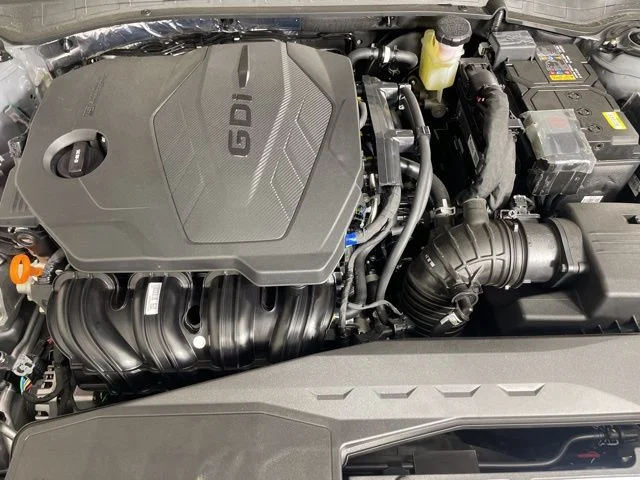 New 2026 Steel Matte Gray Kia GT-Line FWD image 42