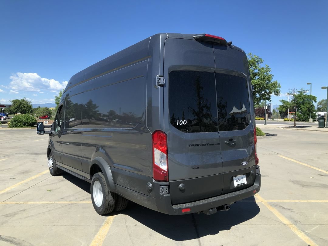 New 2026 Carbonized Gray Metallic Ford  image 22