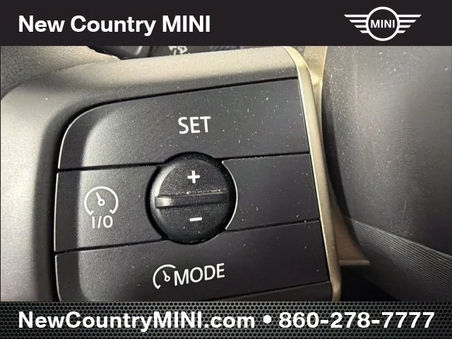 Certified Used 2026 Blue MINI Signature image 16