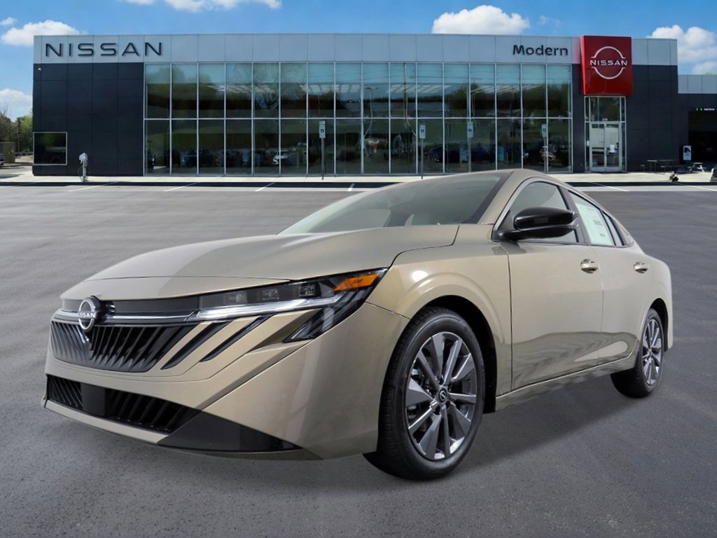 New 2026 Imperial Bronze Nissan SL image 1