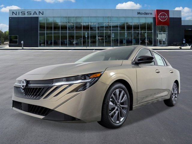 2026 Nissan Sentra SL