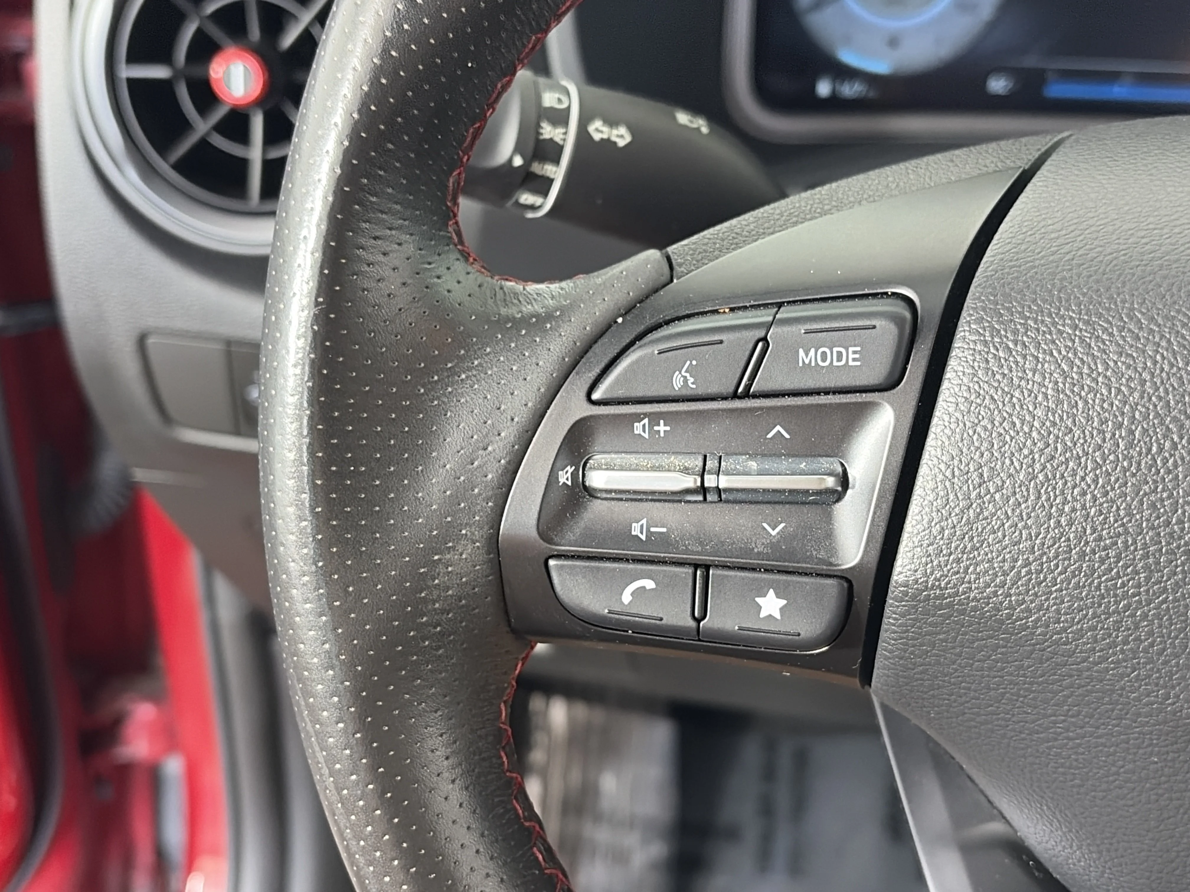 Used 2022 Pulse Red Hyundai N Line image 33