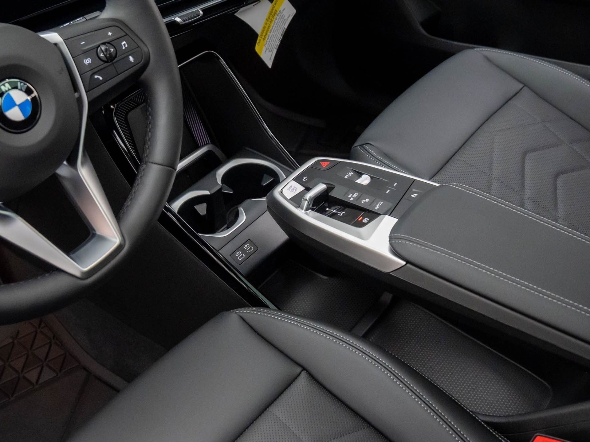 New 2026 Jet Black BMW xDrive28i image 11