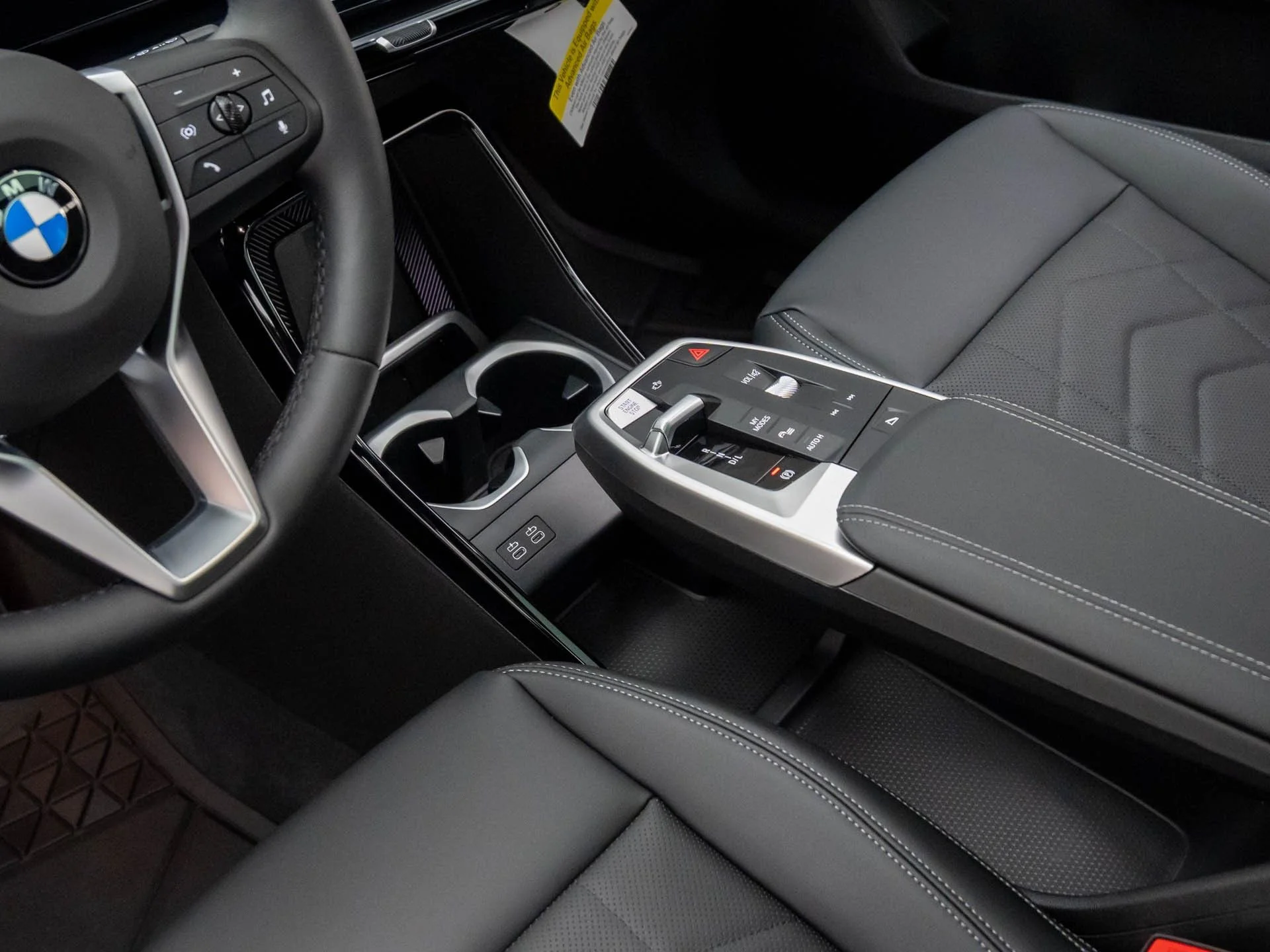New 2026 Black BMW xDrive28i image 11