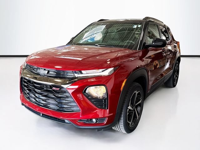 2022 Chevrolet Trailblazer RS AWD's photo
