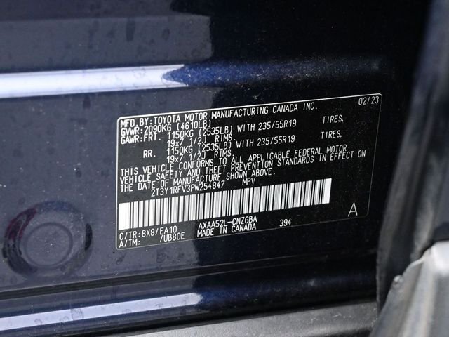 2023 Toyota RAV4 Limited - Photo 18