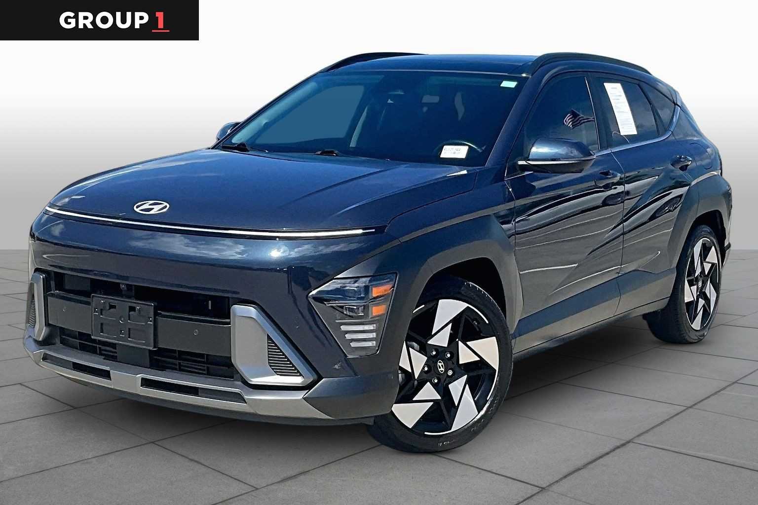 2024 Hyundai Kona Limited