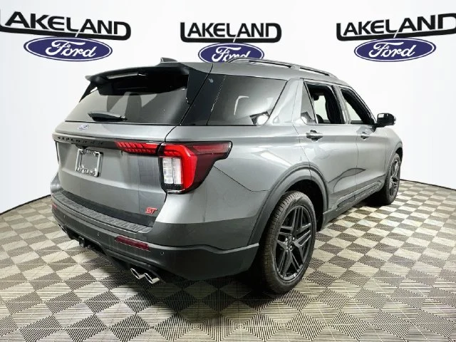 New 2026 Gray Ford ST image 3