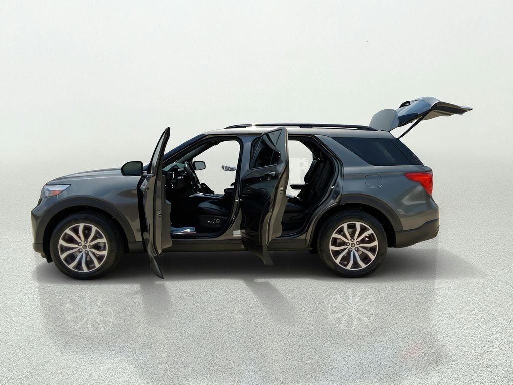 Used 2020 Gray Ford ST image 12
