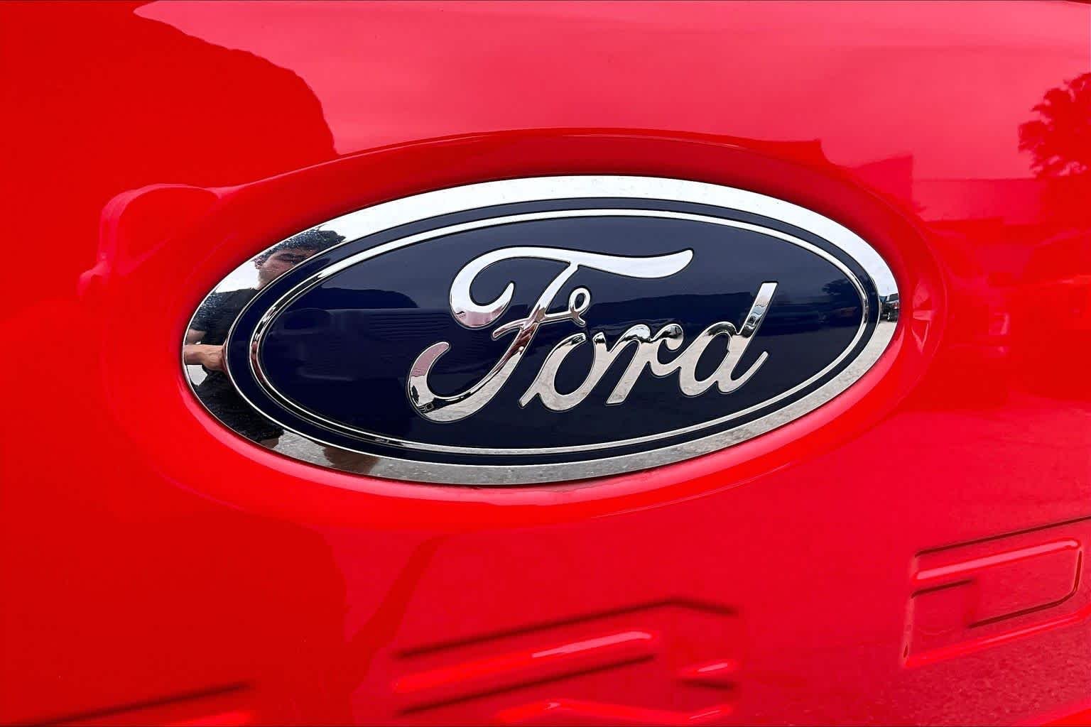 Certified Used 2024 Race Red Ford XL image 29