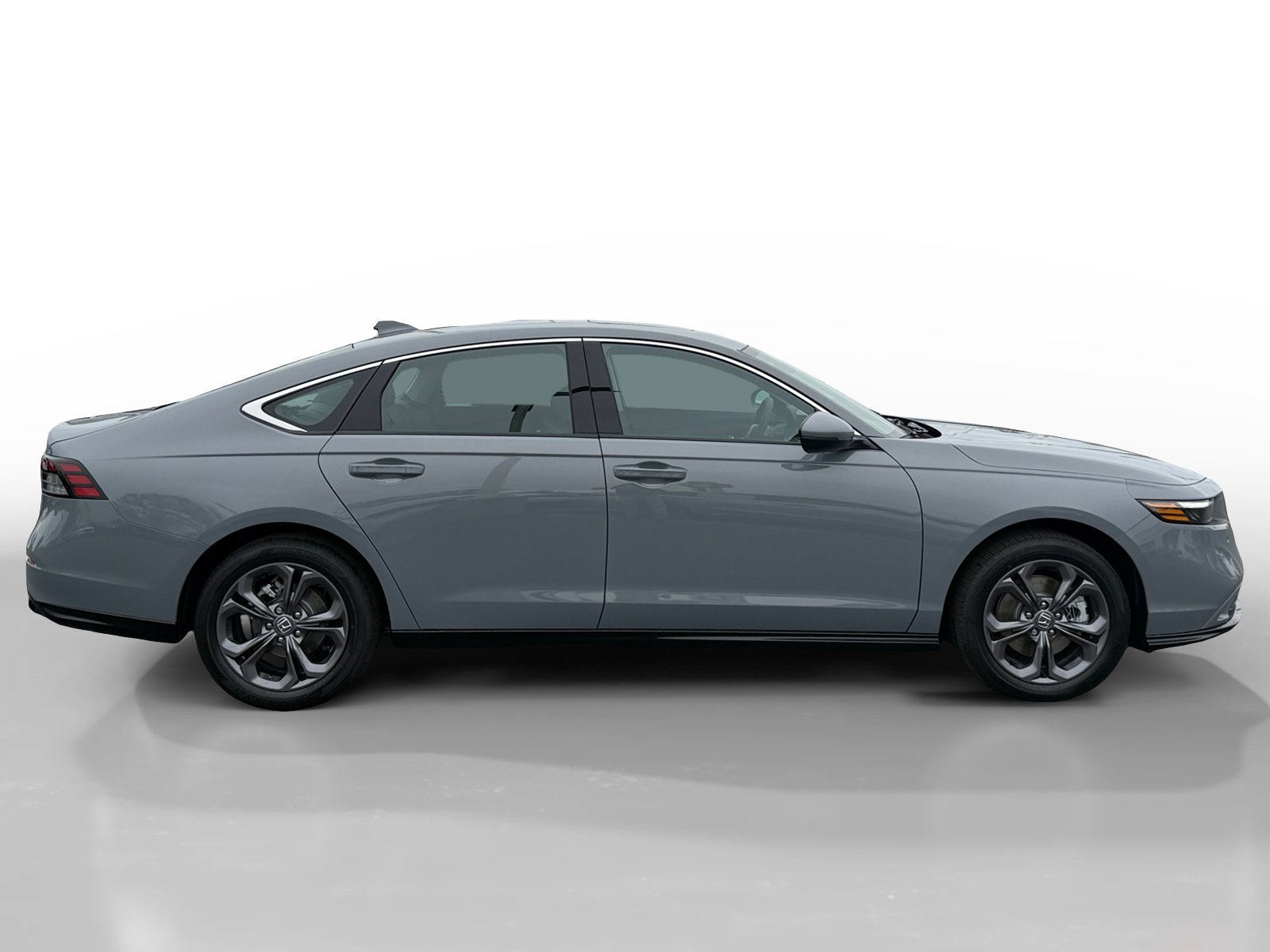 New 2026 Urban Gray Pearl Honda EX-L image 6