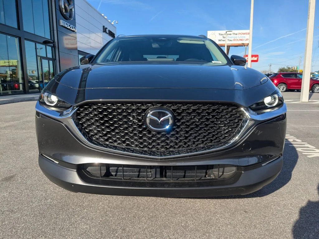 New 2026 Machine Gray Metallic Mazda 2.5 S Preferred AWD image 8