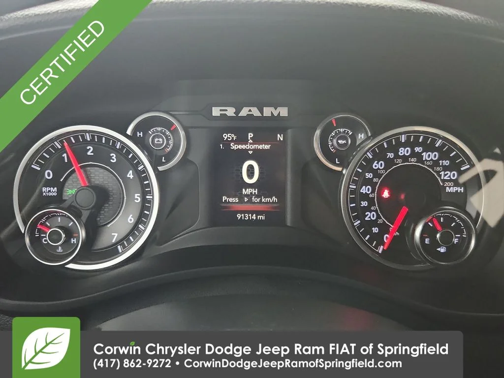 Used 2021 Silver Ram Tradesman image 22