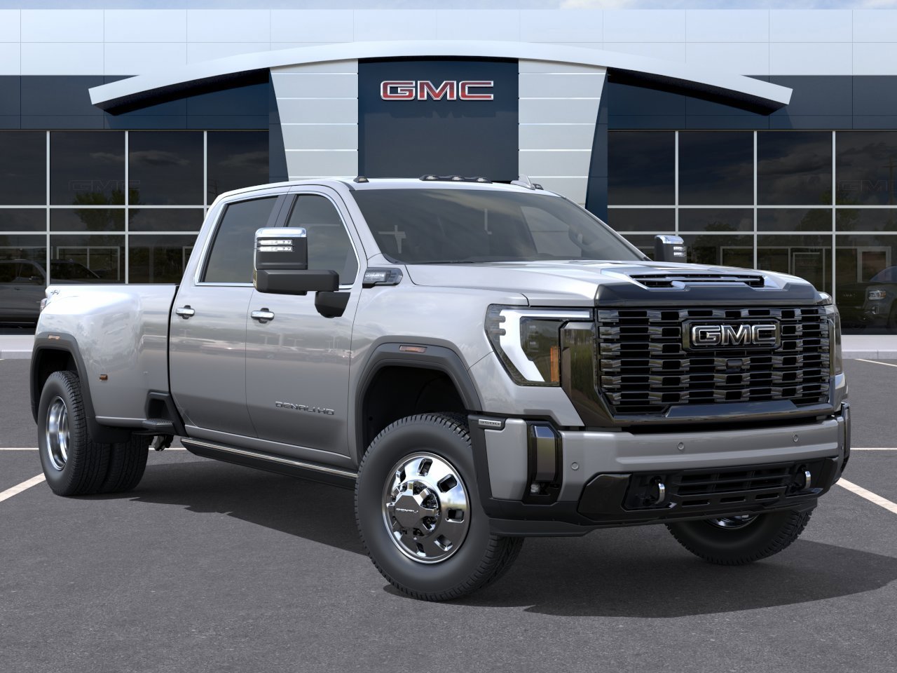2026 GMC Sierra 3500HD Denali Ultimate - Photo 7