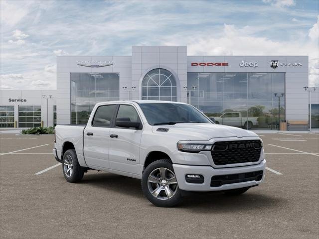 New 2026 Bright White Clear-Coat Exterior Paint RAM Express image 31