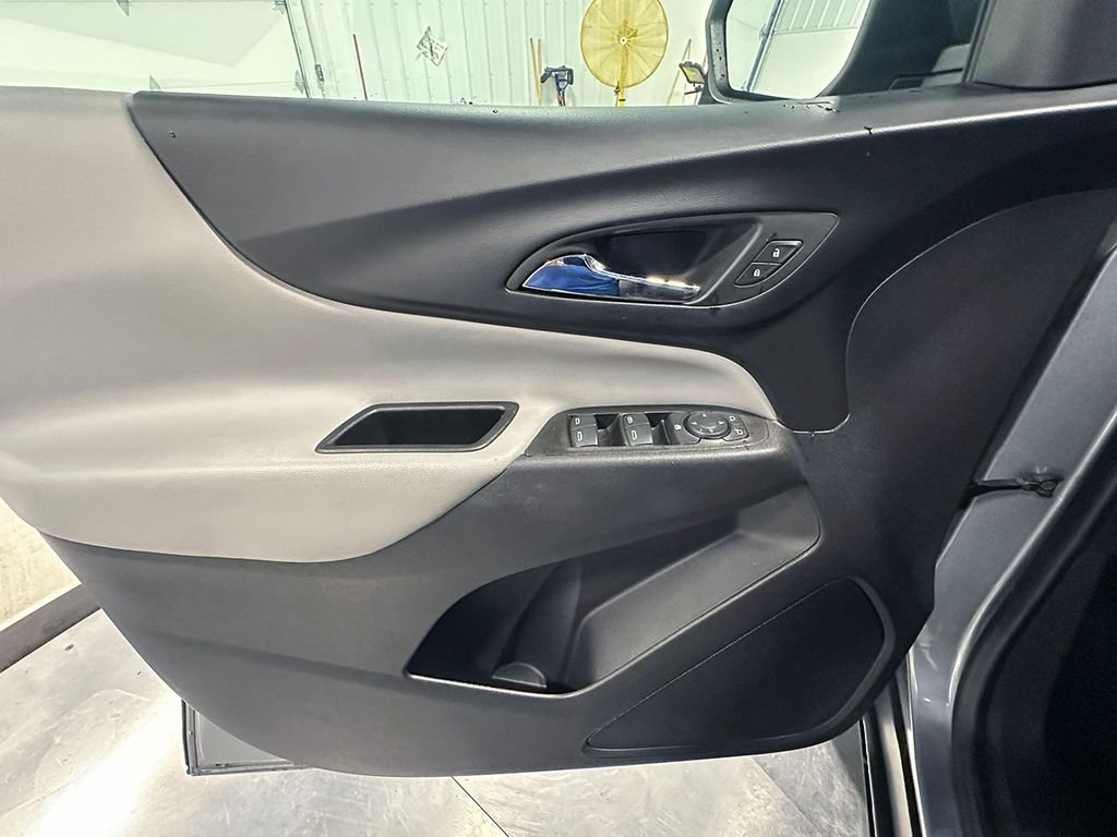 Used 2024 Gray Chevrolet LS image 18