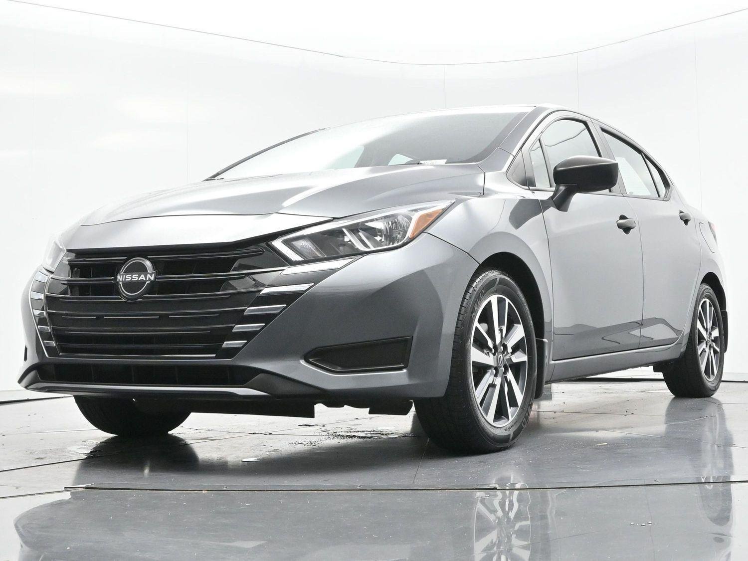Used 2024 Gun Metallic Nissan S image 40