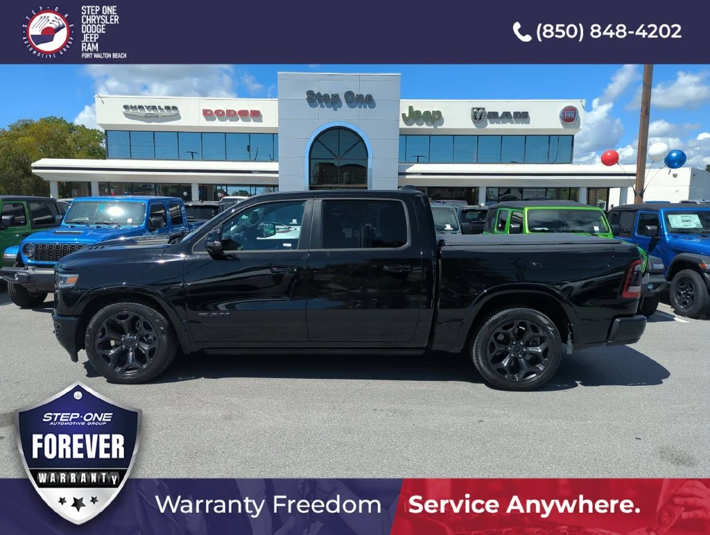 Used 2024 Black Ram Limited image 3