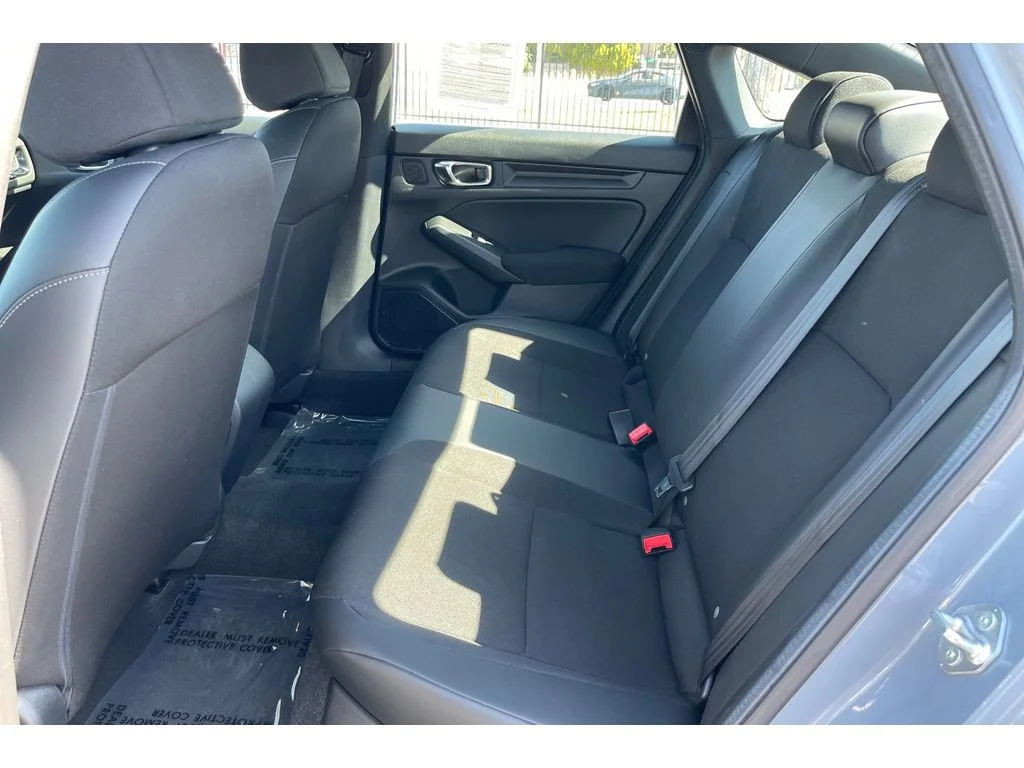 Certified Used 2024 Sonic Gray Pearl Honda Sport image 14
