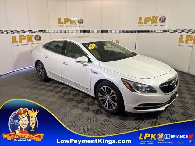 2017 Buick LaCrosse Essence