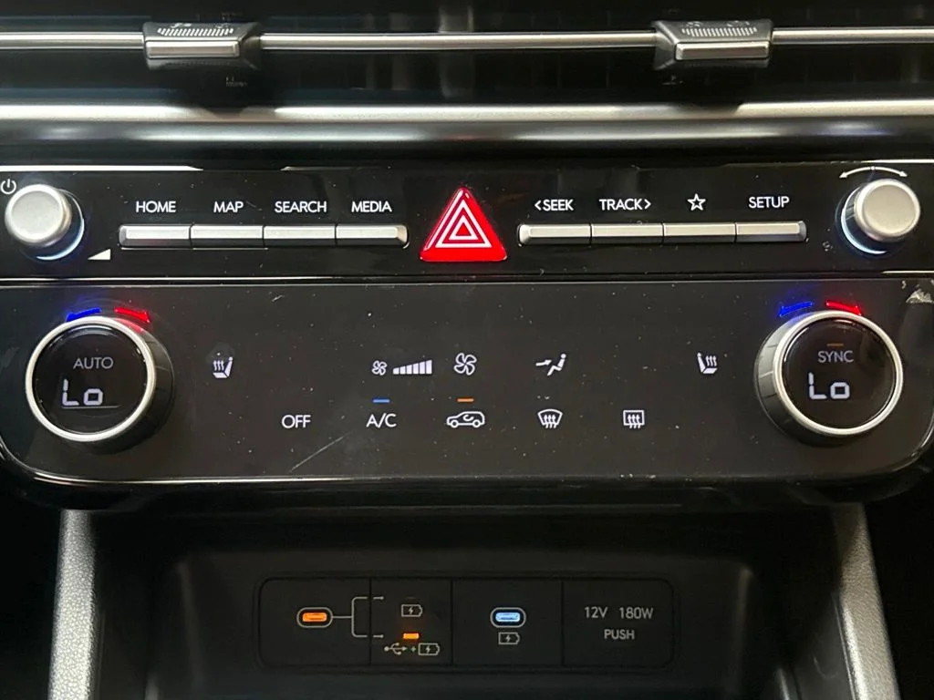 New 2026 Phantom Black Hyundai SEL image 16