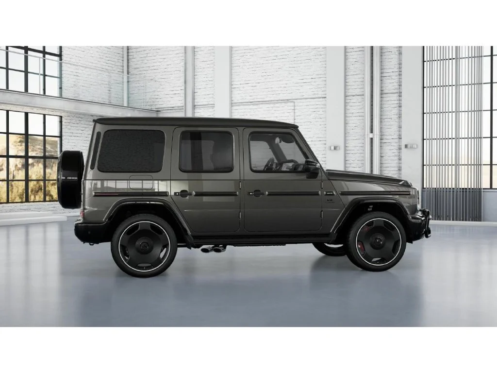 New 2027 Gray Mercedes-Benz G 63 AMG® image 17