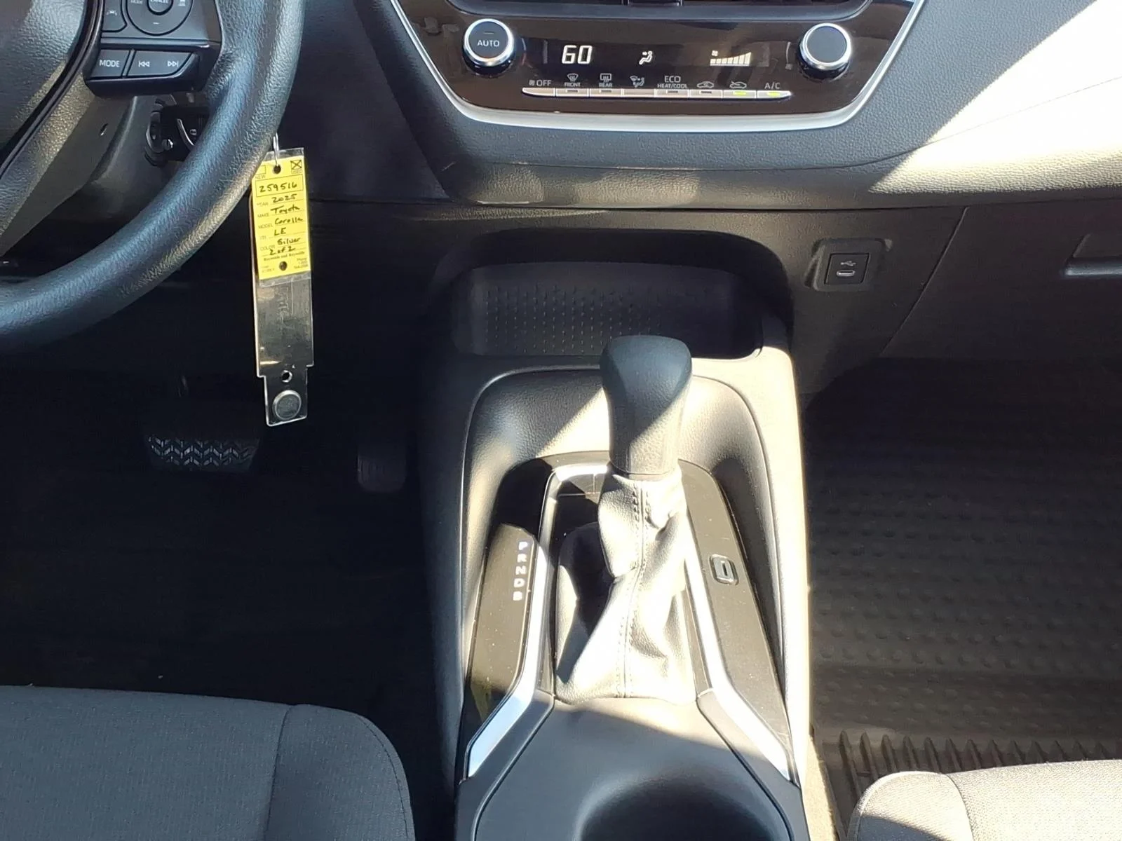 Used 2025 Wind Chill Pearl Toyota LE image 14
