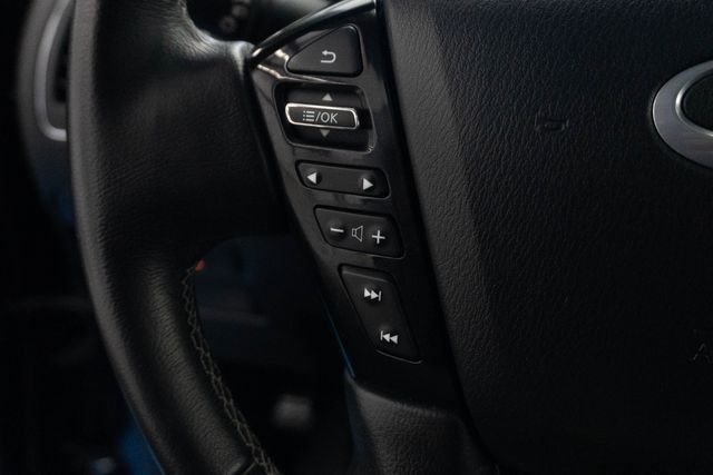 Used 2024 Blue INFINITI LUXE image 24