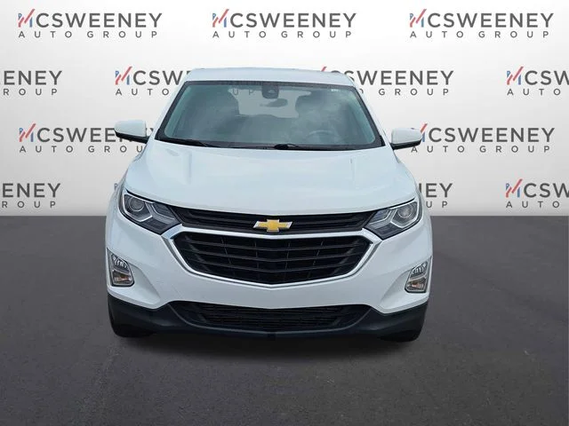 Used 2020 White Chevrolet LT image 8