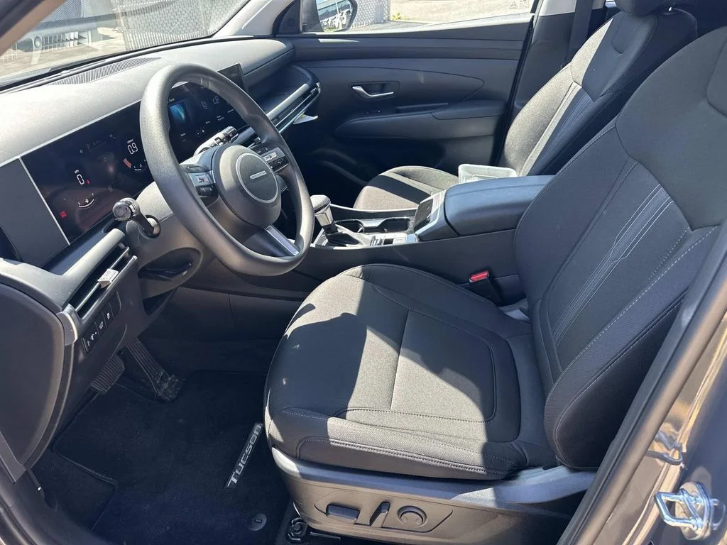 Used 2026 Gray Hyundai SEL image 16