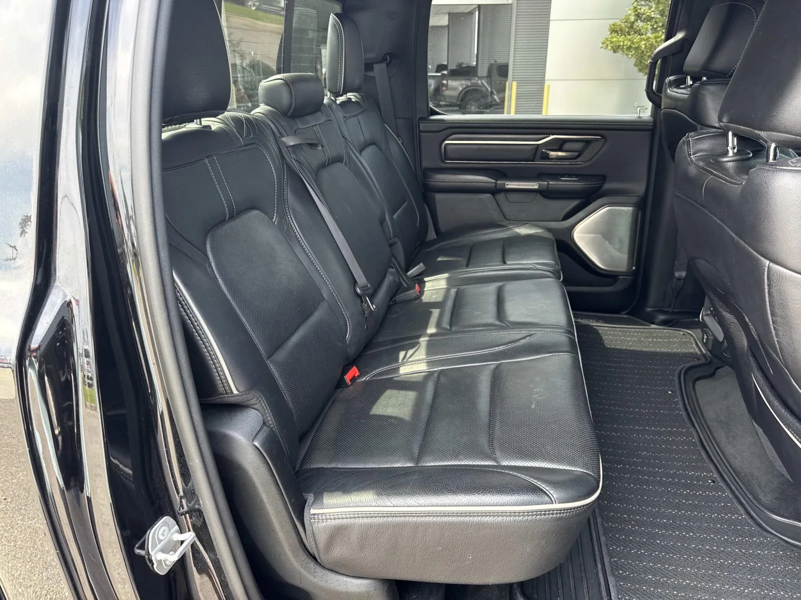 Certified Used 2020 Diamond Black Ram Limited image 9