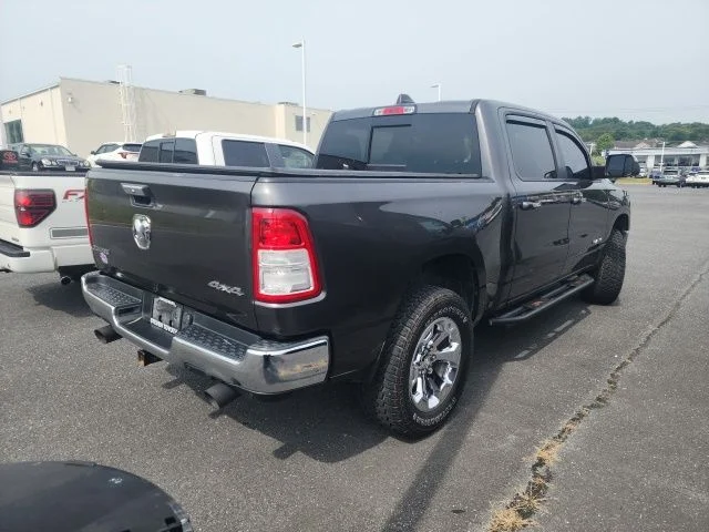 Used 2019 Gray Ram Big Horn/Lone Star image 6