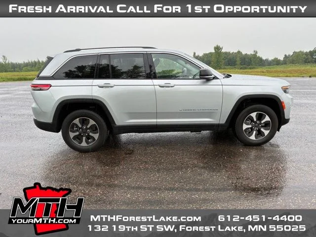 2022 Jeep Grand Cherokee 4xe