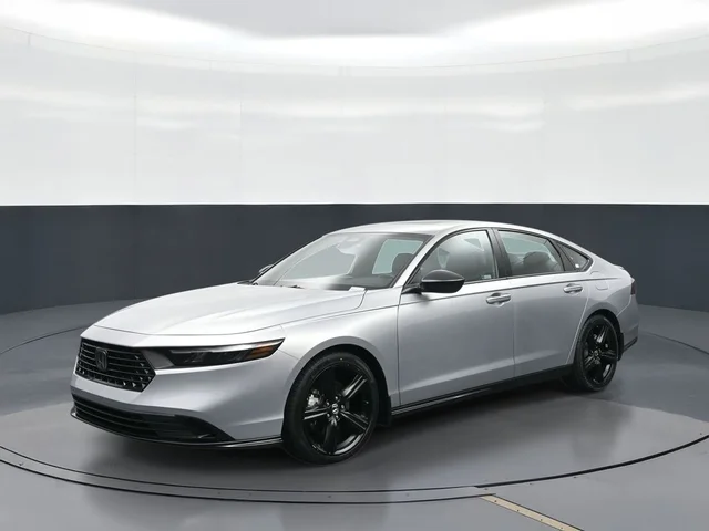 2024 Honda Accord Hybrid Sport-L