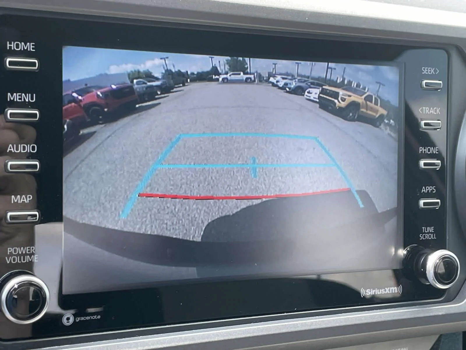 Used 2022 Lunar Rock Toyota TRD Off Road image 25