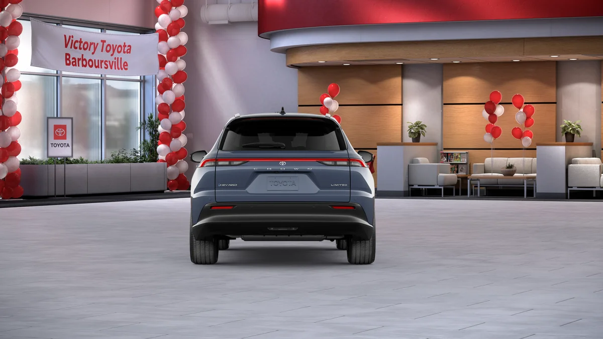 New 2026 Storm Cloud Toyota Limited image 40