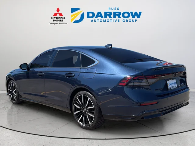 Used 2023 Gray Honda Touring image 3